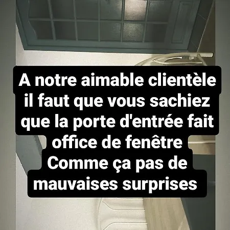 Appartement 25m2 Bien Situe *
